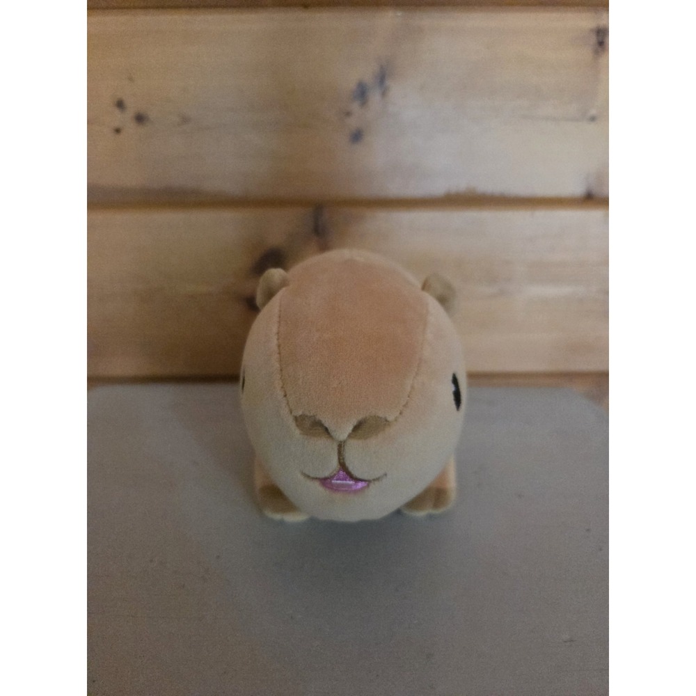 Fiesta Snugglies Capybara Plush Stuffed Animal Toy 10" Plush‎ Cute Plushy F41